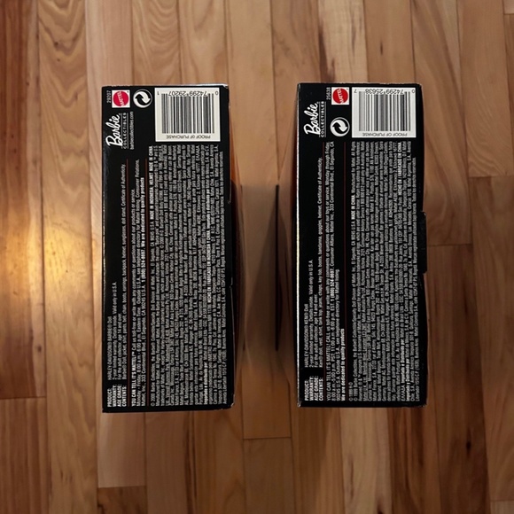 Harley-Davidson Barbie and Ken with 1999 Harley Fat Boy Bundle - NIB Vintage - Picture 12 of 14